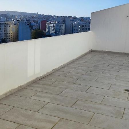 La Rose Bleu 3 Chambre Terrasse Tanger Eksteriør bilde