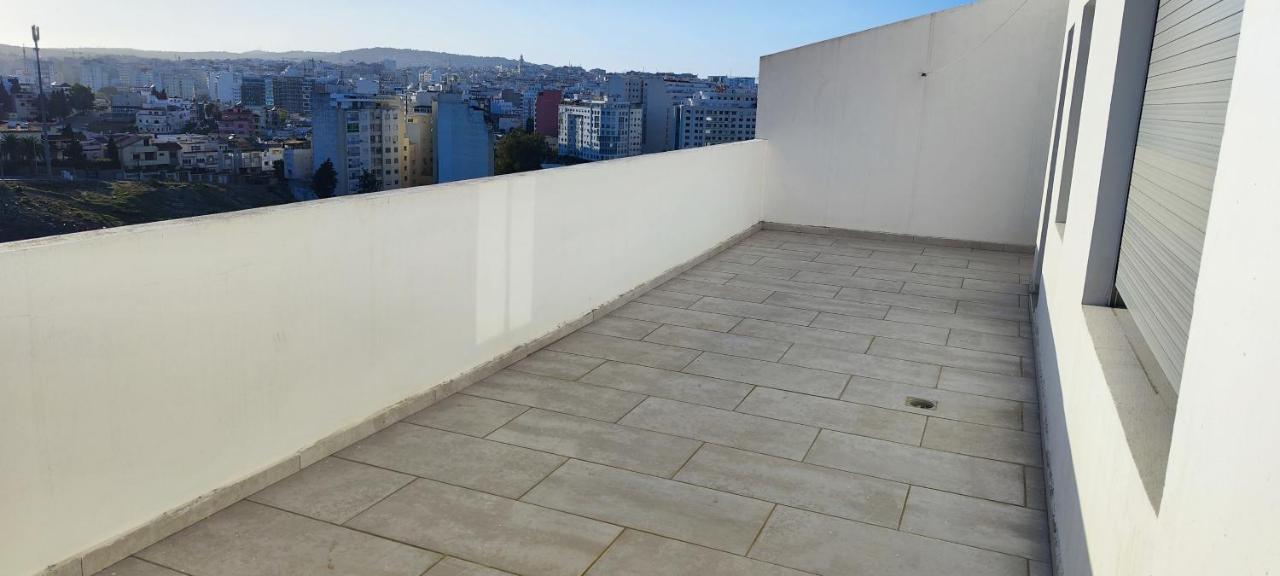 La Rose Bleu 3 Chambre Terrasse Tanger Eksteriør bilde
