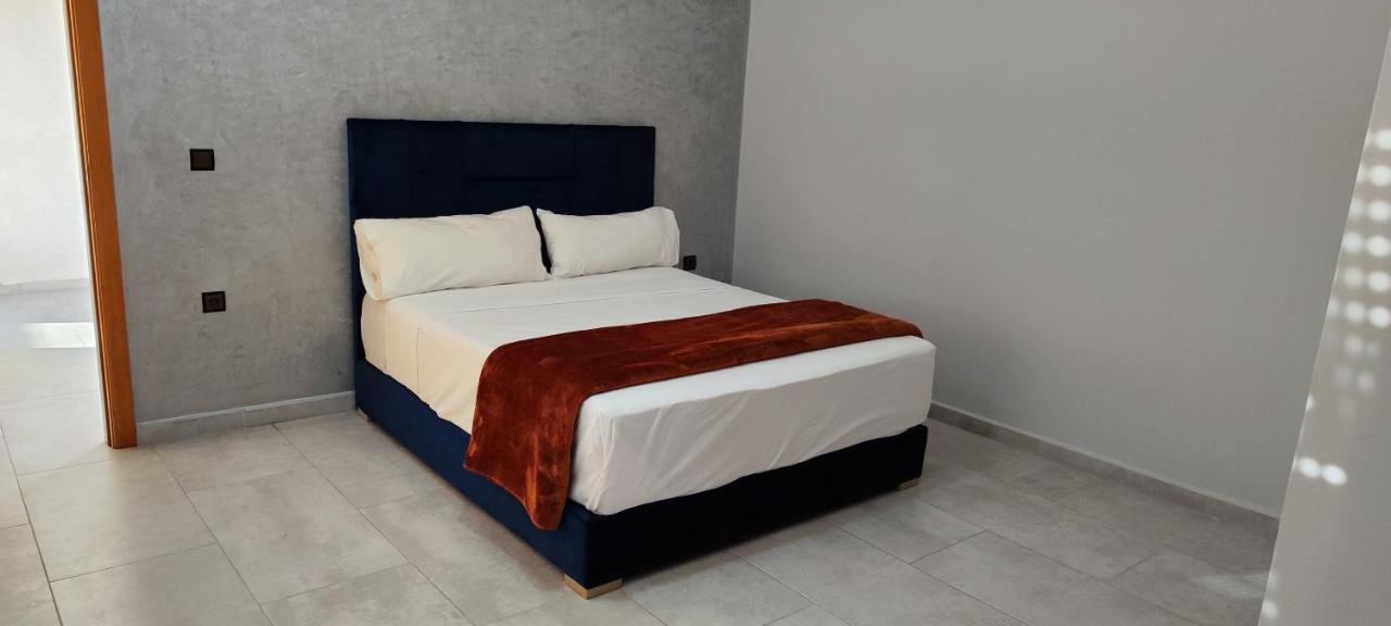 La Rose Bleu 3 Chambre Terrasse Tanger Eksteriør bilde