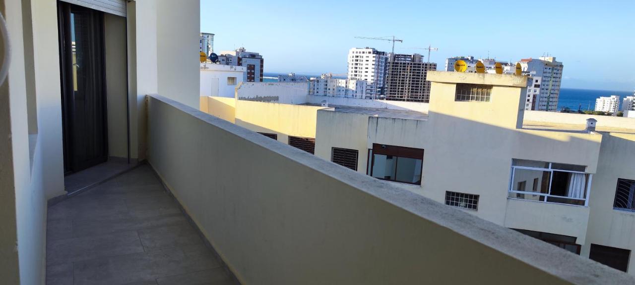 La Rose Bleu 3 Chambre Terrasse Tanger Eksteriør bilde