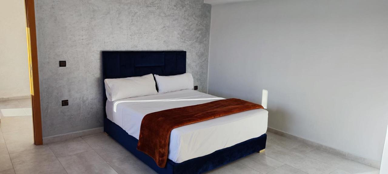 La Rose Bleu 3 Chambre Terrasse Tanger Eksteriør bilde