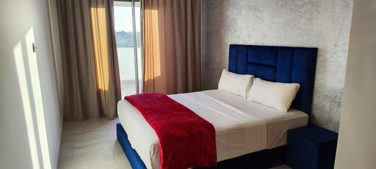 La Rose Bleu 3 Chambre Terrasse Tanger Eksteriør bilde