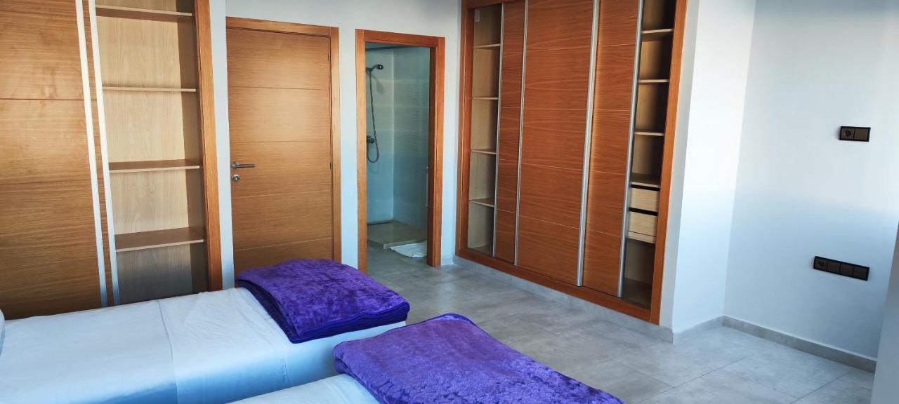 La Rose Bleu 3 Chambre Terrasse Tanger Eksteriør bilde