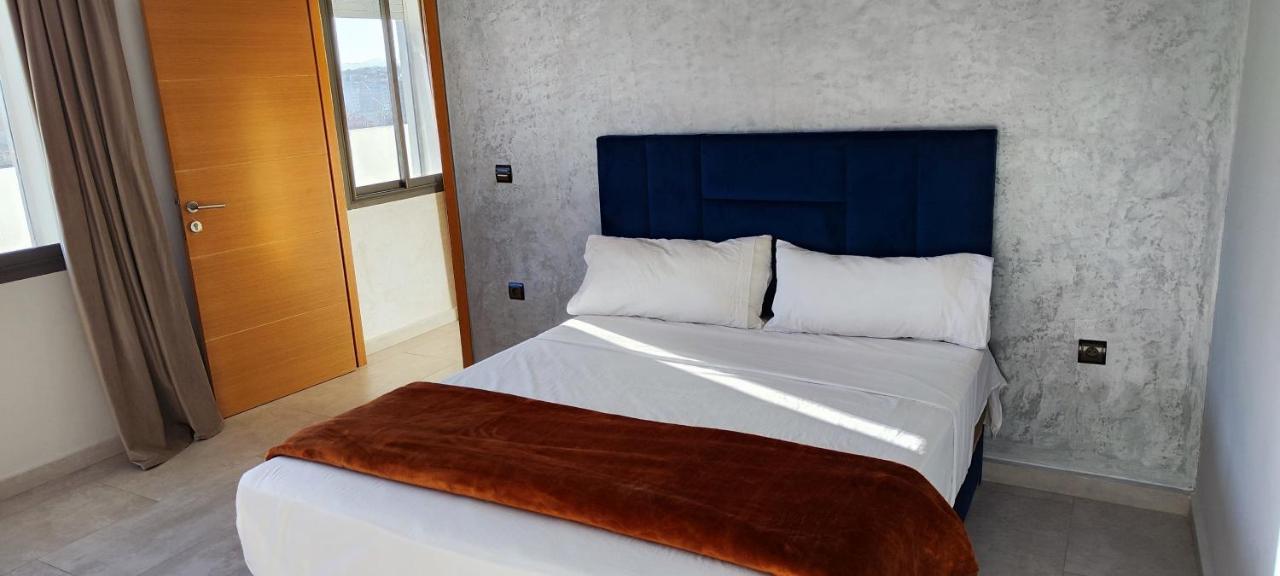 La Rose Bleu 3 Chambre Terrasse Tanger Eksteriør bilde