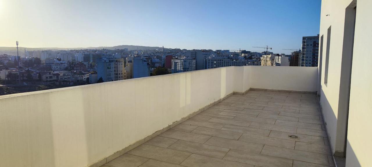 La Rose Bleu 3 Chambre Terrasse Tanger Eksteriør bilde